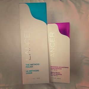 LANCER Polish and Radiance Mask